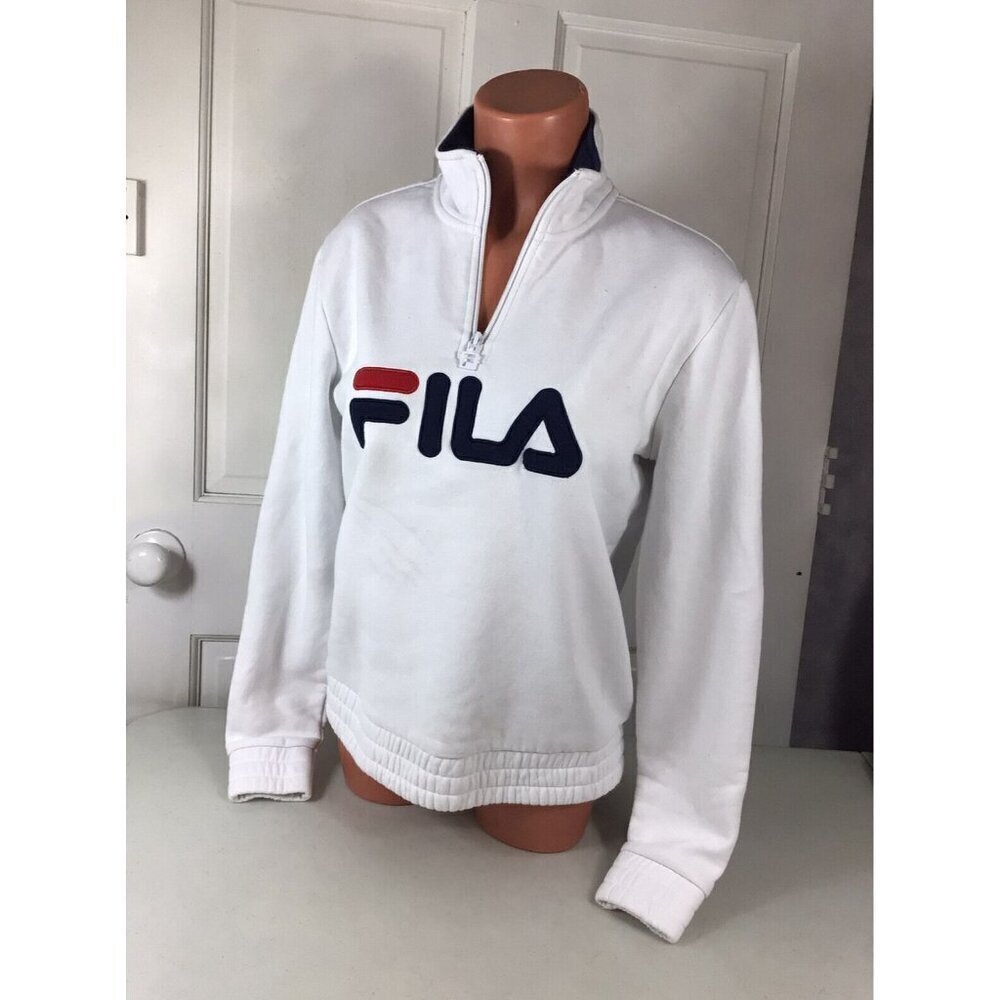 FILA Sweatshirt Pullover Womens Small